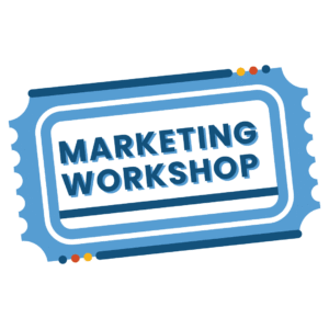 Muldrow Marketing Workshop Ticket