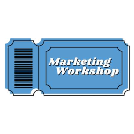 Muldrow Marketing Workshop Ticket